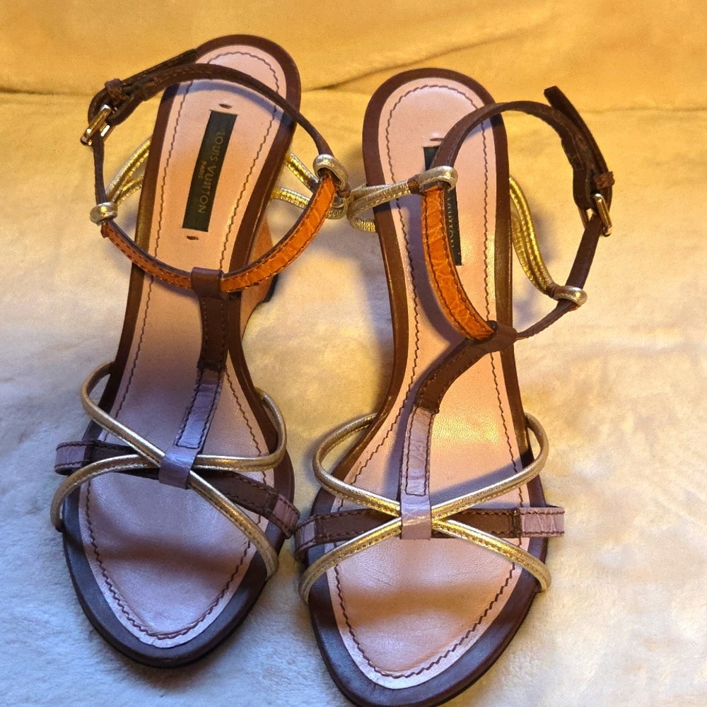 Louis Vuitton shoes‎